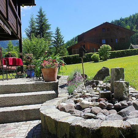 Haus Homberg Apartment Berchtesgaden Exterior photo