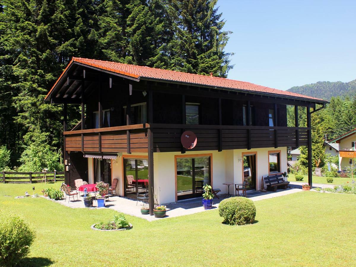 Haus Homberg Apartment Berchtesgaden Exterior photo