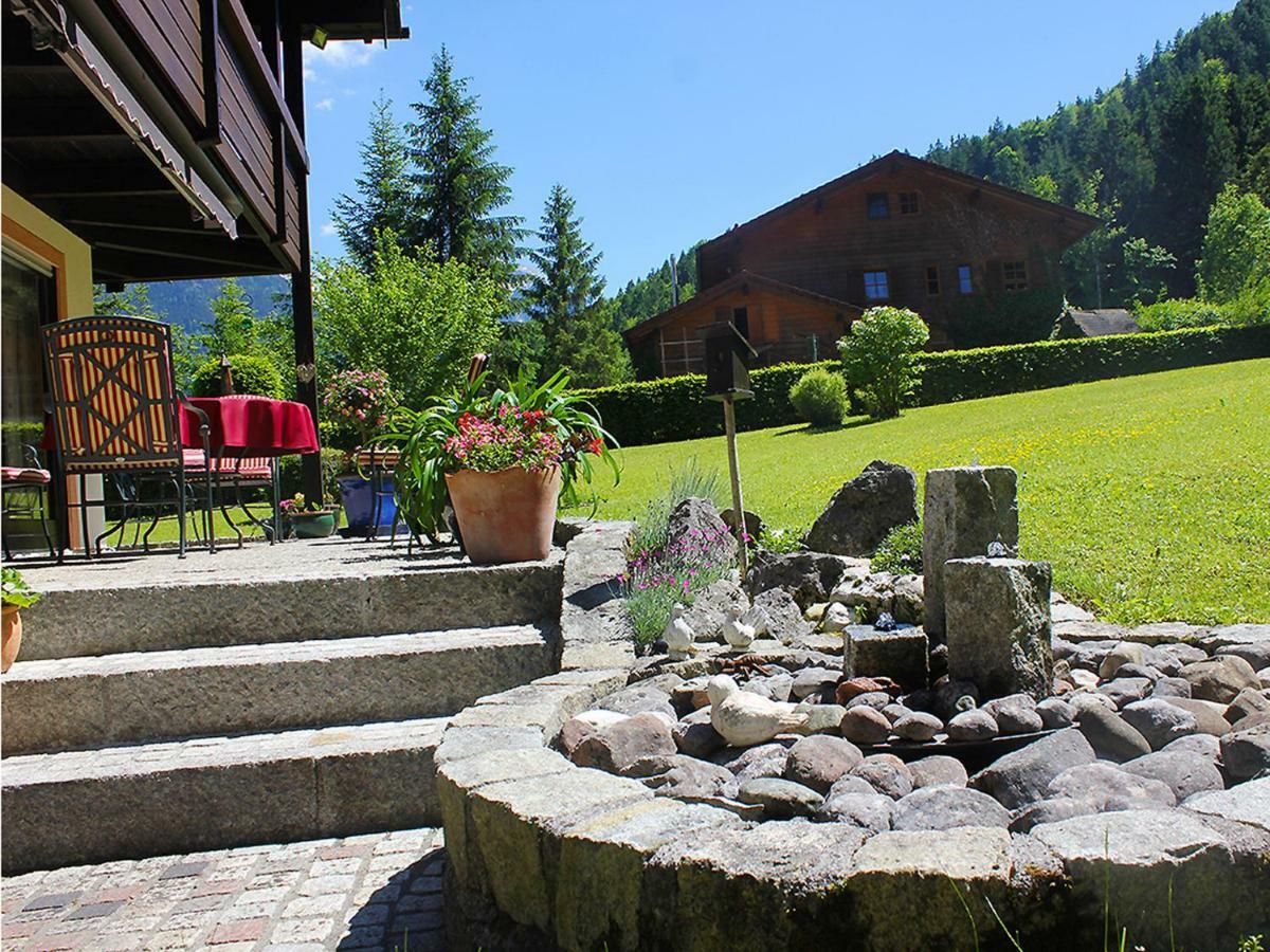 Haus Homberg Apartment Berchtesgaden Exterior photo